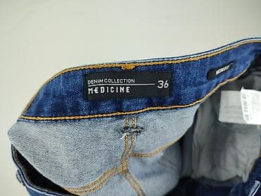 kurtki jensowe: Denim Collection, Jeansy damskie, rozmiar S — 4