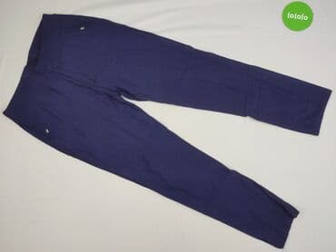 jeansy z kieszeniami: Legginsy rozmiar 4XL — 2