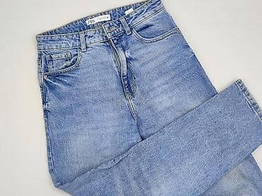levis strauss jeans: Zara, Jeansy damskie, rozmiar S — 1