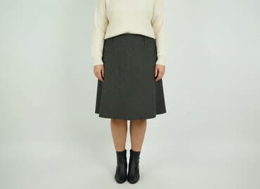 wólczanka spódnice plisowane: Spódnica damska, rozmiar XL — 1