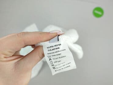 biale sukienki sweterkowe: Sukienka damska, 2XL — 5