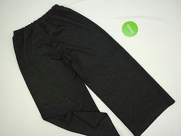 cargo niskie: Moda Italia, Spodnie materiałowe damskie, rozmiar XL — 3