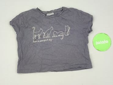 różowa koszulka niemiec: T-shirt, Destination, 10 years, 134-140 cm, condition - Perfect — 2