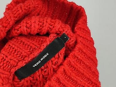 sweter hippie: Vero Moda, Sweter damski, rozmiar L — 4