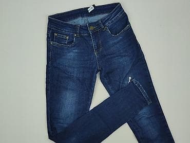 levis dzwony: Jeansy damskie, rozmiar S — 1