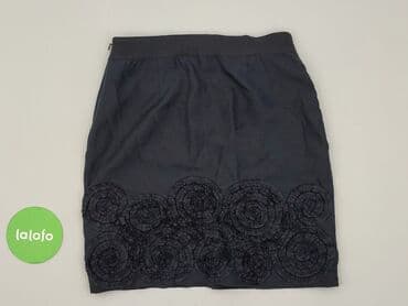spódnice srebrne plisowane: Banana Republic, Спідниця жіноча, розмір S — 2