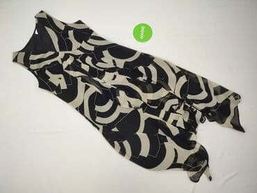 reserved sukienka zebra: Women`s dress, size S (EU 36) — 2