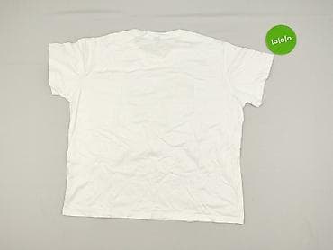 sweter givenchy: Shein Curve, T-shirt damski, rozmiar XL — 3