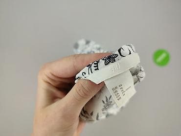 bluzka basic rekaw 34: H&M, Bluzka damska, rozmiar 2XL — 4