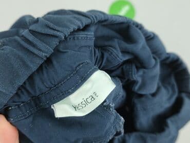 auchan buty trampki: Yessica, Spodnie materiałowe damskie, rozmiar S — 4