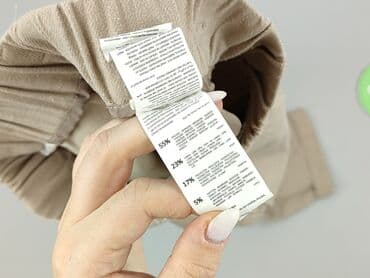 rajstopy z prl u: Sinsay, Spodnie materiałowe damskie, 2XS — 5