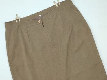 spódnice rozmiar 48 50 allegro: Women`s skirt, size 4XL (EU 48) — 1