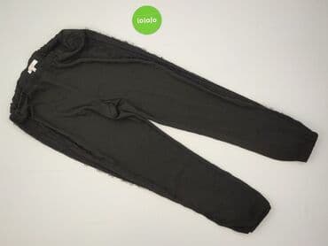 spodnie moro dresowe: Clockhouse, Women`s trousers, size S (EU 36) — 2