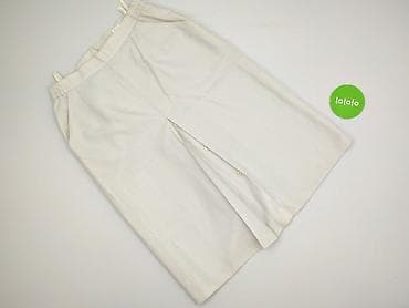 spodnie carrot: Spodnie materiałowe damskie, rozmiar 3XL — 2