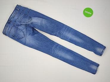 jeansy solar: Benetton, Jeansy damskie, rozmiar S — 3