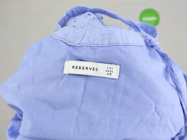 reserved sukienka fioletowa: Top damski, rozmiar S — 4