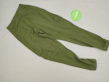 bershka cargo: PULL&BEAR, Spodnie cargo damskie, rozmiar XS — 3