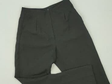 sinsay spodnie materiałowe: Spodnie materiałowe damskie, rozmiar 2XS — 1