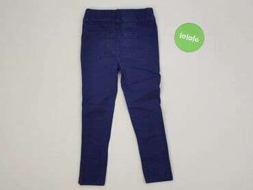 spodnie z lycra: Spodnie jeansowe, Inextenso, 3-4 lat, 104, stan - Bardzo dobry — 3