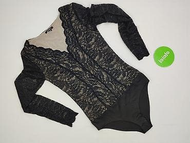 janina stretch basic for everyday: Amisu, Body damskie, rozmiar XS — 2
