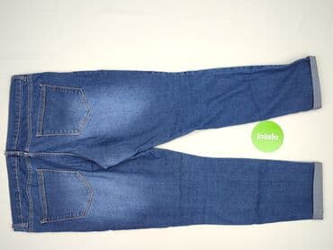 zara woskowane spodnie: Zara, Jeans for women, size XL (EU 42) — 3