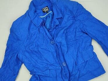 mohito marynarka niebieska: The Collection Debenhams, Marynarka damska, rozmiar L — 1