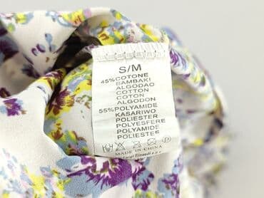 sukienki kopertowe dla puszystych: Sukienka damska, rozmiar S — 4