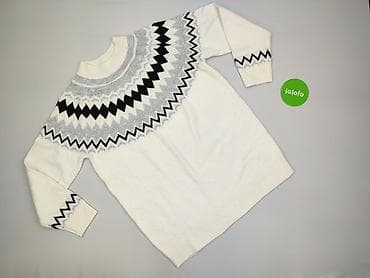 sweter w misie: Sweter damski, rozmiar L — 2