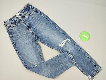 mom jeans levis: Zara, Jeansy damskie, rozmiar S — 2