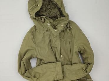 tk maxx kurtki zimowe damskie: Parka damska, rozmiar M — 1