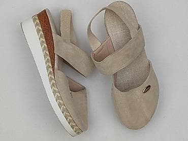 eva minge buty: Sandały damskie, rozmiar 38 — 1