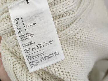 h m formula 1 bluza: H&M L.O.G.G., Sweter damski, rozmiar L — 5