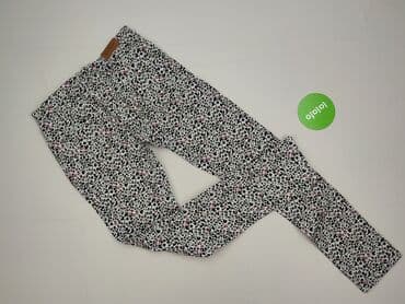 woskowane legginsy z wysokim stanem zara: Zara, Legginsy Sportowe damskie, rozmiar S — 3