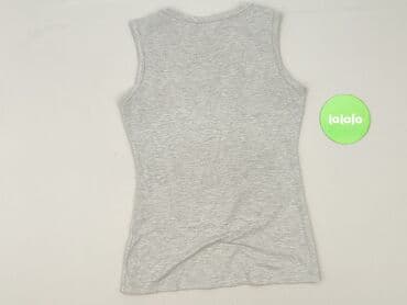 bluzki basic długi rękaw: T-shirt damski, rozmiar M — 3