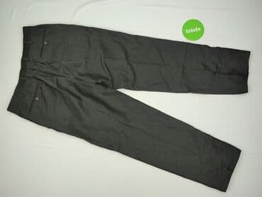 długość spodni do garnituru: Spodnie dla mężczyzn, L — 3