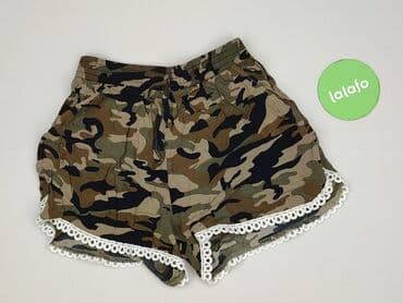 spodenki damskie moro: Moda, Szorty damskie, rozmiar L — 2