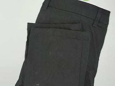 stradivarius czarne dresy: UpFashion, Legginsy Eleganckie damskie, rozmiar L — 6