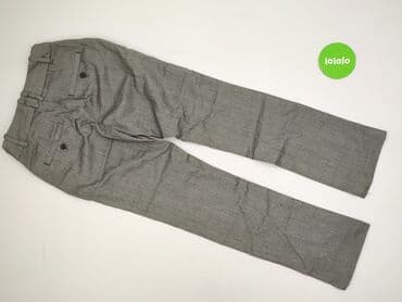 spodnie do szarej marynarki: Zara, Men's trousers, size 3XL — 3