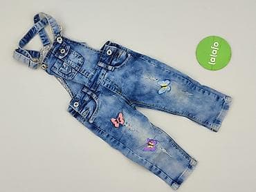 kurtka lee cooper: Ogrodniczki, 12-18 miesięcy, stan - Bardzo dobry — 2