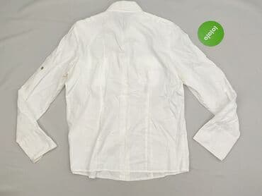 bluzki z dlugim rekawem basic: Koszula damska, rozmiar L — 3