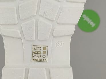 trampki do sukienki wieczorowej: Trampki damskie, 39 — 5