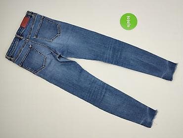 jasne dzinsy: Denim, Jeansy damskie, rozmiar S — 3