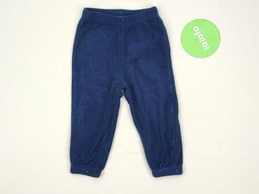 spodnie woskowane allegro: Sweatpants, Pepco, 9-12 months, condition - Perfect — 2