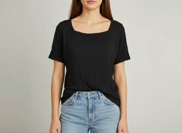 koszulka river island: River Island, T-shirt damski, rozmiar S — 1