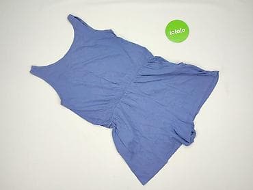 sukienki len: Kombinezon damski, rozmiar S — 3