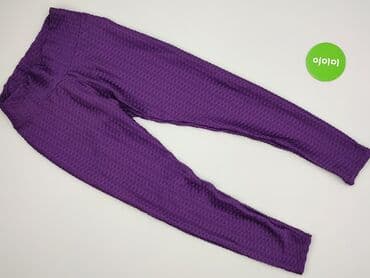 spodnie push up: Legginsy Sportowe damskie, rozmiar M — 2