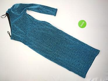 moda dla niskich: Sukienka damska, rozmiar M — 4