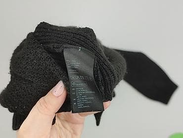 bluza z futrem: H&M Divided, Sweter damski, rozmiar M — 4