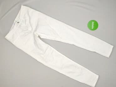 Jeansy: Sinsay, Jeansy damskie, rozmiar L — 2