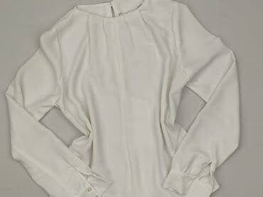 bluzka pod marynarkę plus size: Bluzka damska, rozmiar M — 1